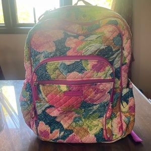 Vera Bradley Back Pack